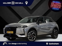 DS 3 - 3 Performance Line+ 1.2 Turbo 130pk EAT8 | MATRIX LED | 360° CAMERA | NAVI | ADAPTIVE CRUI