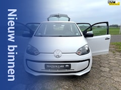 Volkswagen Up! - 5Drs NAP, Airco, Elek.ramen, Nieuwe APK, Elek Ramen