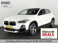 BMW X2 - sDrive20i EXECUTIVE AUTOMAAT GARANTIE TOT 2029* DESIGN DAK.SPORTPACK.PARKING PACK ETC