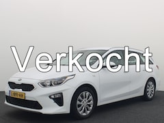 Kia Cee'd Sportswagon - Ceed 1.0 T-GDi Comfortline TREKHAAK / CAMERA / DAB+ / CARPLAY / AIRCO / CRUISE / NL-AUTO