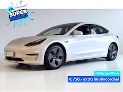 Tesla Model 3 - Standard Plus RWD 60kWh NAVI LED CAMERA