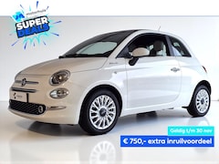 Fiat 500 - 1.0 70pk Hybrid Dolcevita CRUISE APPLE CARPLAY LMV PANO