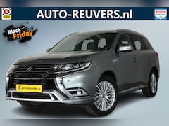 Mitsubishi Outlander - 2.4 PHEV Intense / Leder / LED / Cam / Trekhaak / Blind spot
