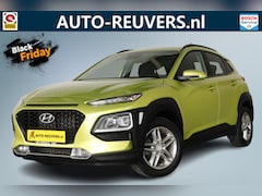 Hyundai Kona - 1.0 T-GDI Premium / CarPlay / Cruisecontrol / Clima / 4S band