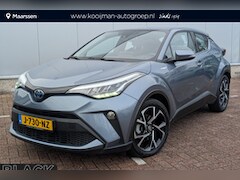 Toyota C-HR - 2.0 Hybrid Dynamic |Apple Car Play, Android Auto|Inklapbare buitenspiegels