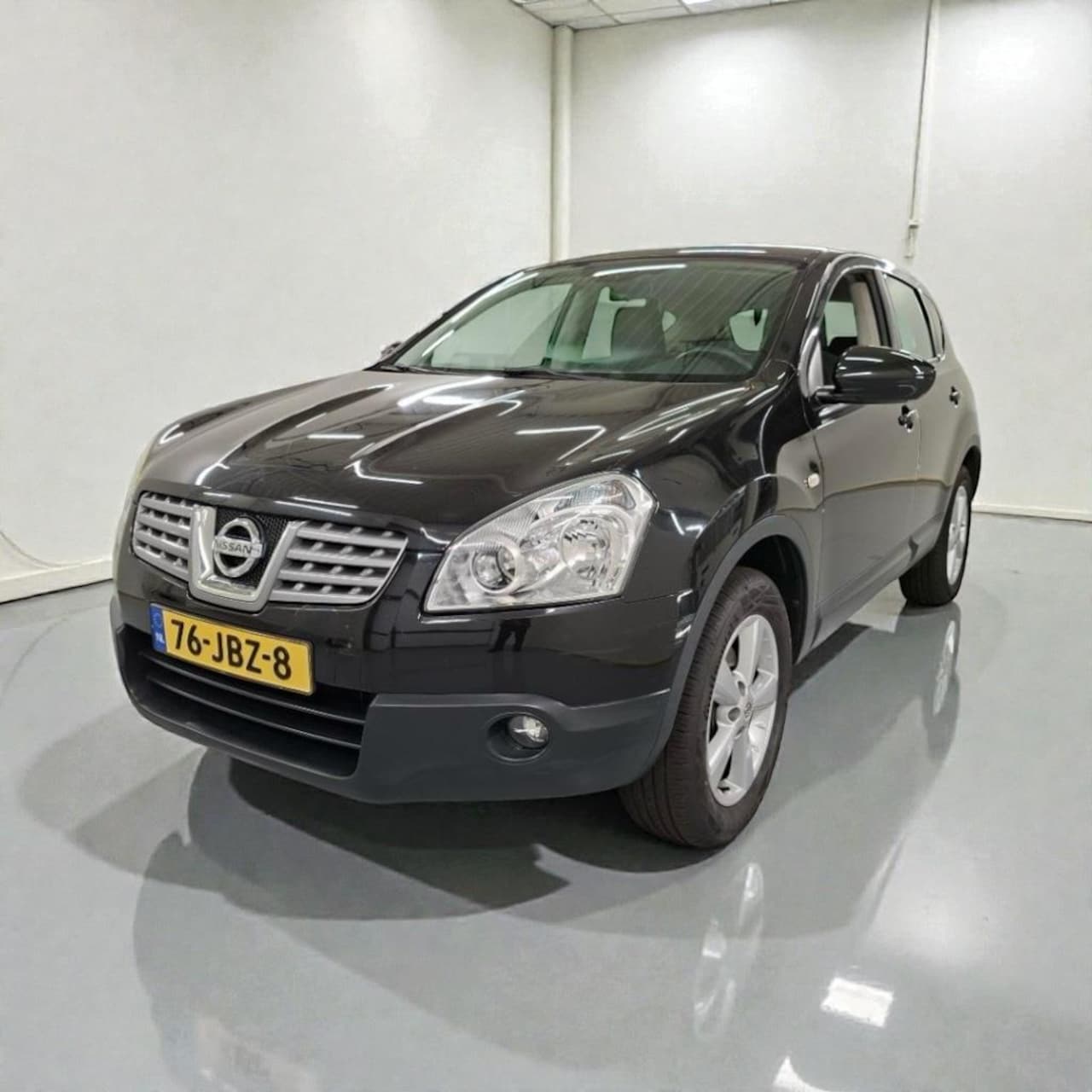 Nissan Qashqai - 2.0 Acenta 4WD 2.0 Acenta 4WD - AutoWereld.nl