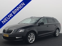 Skoda Octavia Combi - 1.0 TSI Greentech Ambition Business TREKHAAK / NAVI / CLIMA / PDC / CARPLAY / CRUISE / NL