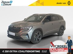 Renault Espace - E-Tech full hybrid 200 esprit Alpine 7p. Uit voorraad leverbaar op = op