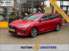 Ford Focus - 1.0 Hybride ST Line X - 1e eigenaar - winterpakket - camera - Driv. ass. Pack