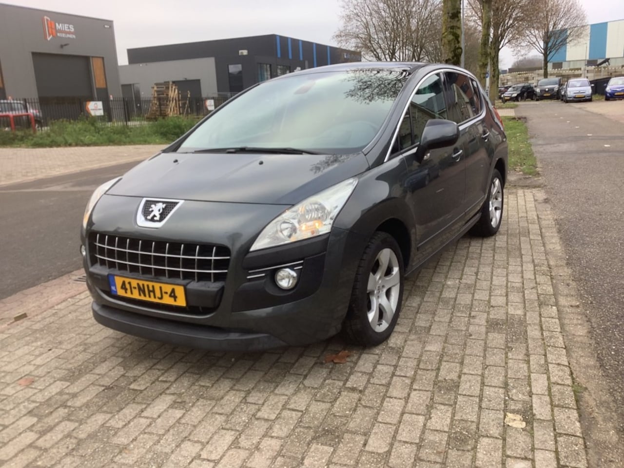 Peugeot 3008 - 1.6 VTi Blue Lease 1.6 VTI BLUE LEASE - AutoWereld.nl