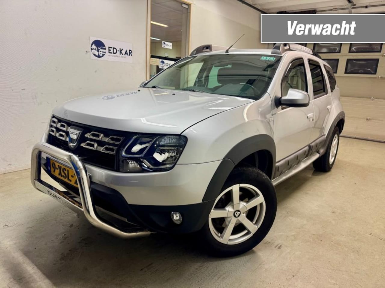 Dacia Duster - 1.2 TCe 4x2 Prestige AIRCO EXPORT PRICE NAP APK - AutoWereld.nl