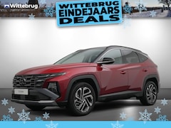 Hyundai Tucson - 1.6 T-GDI PHEV Comfort Plug-In Hybride met Automaat, Navigatie en Camera Uit voorraad leve