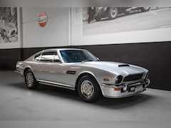Aston Martin V8 Vantage - Weber 5.3L – Factory LHD – Matching Numbers – Restored (1978)