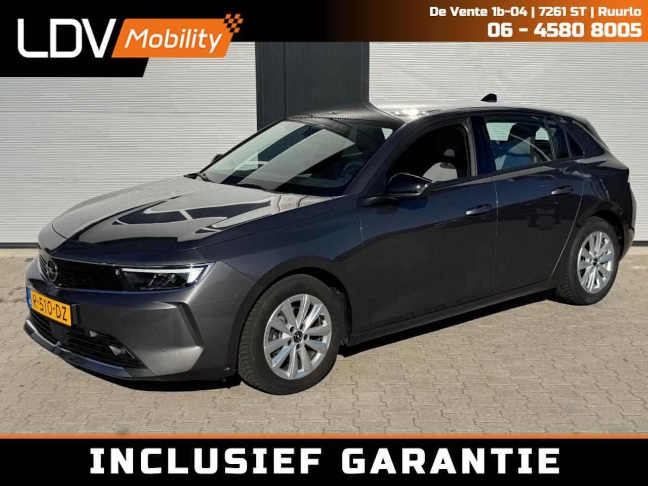 Opel Astra - 1.2 EDITION / 48002 km / Apple carplay / Cruise / NL-auto / Dealer onderhouden. - AutoWereld.nl