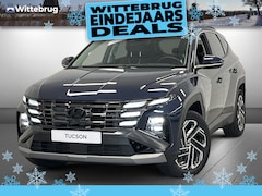Hyundai Tucson - 1.6 T-GDI PHEV Comfort Smart FACELIFT Plug-In Hybride Automaat met Navigatie, Elektrische
