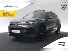 Volkswagen Tiguan - R-Line Edition 1.5 eHybrid 204 pk Black Style
