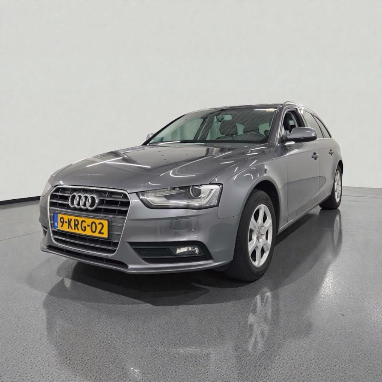 Audi A4 Avant - 1.8 TFSI Business Edition 1.8 TFSI Business Edition - AutoWereld.nl