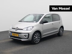 Volkswagen Up! - 1.0 High up | ACHTERUITRIJCAMERA | STOELVERWARMING | CLIMATE CONTROL | CRUISE CONTROL | LI