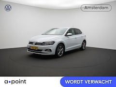Volkswagen Polo - 1.0 TSI Highline 95 pk | Navigatie via App | Autom. airco | Parkeersensoren | Adaptieve cr