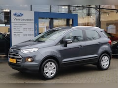 Ford EcoSport - 125PK TREND AIRCO AFN-TREKHAAK PARK-SENSOREN BLUETOOTH DEALERONDERHOUDEN
