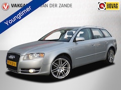 Audi A4 Avant - 1.8 Turbo Automaat Pro Line, Clima, Stoelvw, Youngtimer