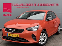 Opel Corsa - BWJ 12-2020 | 1.2 75PK Edition | AIRCO | CRUISE | ELEKTRISCH PAKKET | AUDIO | BLUETOOTH |