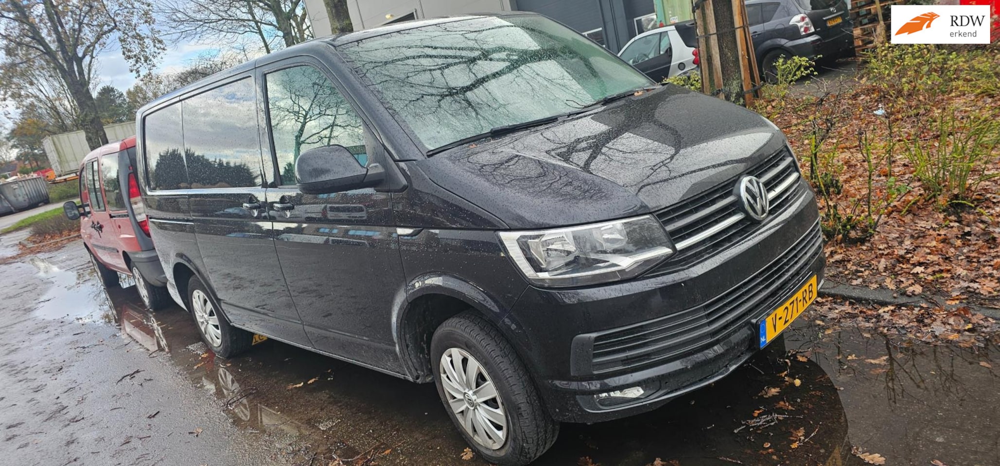 Volkswagen Transporter - 2.0 TDI L1H2 Highline motor defect - AutoWereld.nl