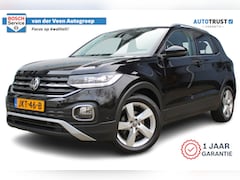 Volkswagen T-Cross - 1.5 TSI Style Business 150PK | Incl. 12 maanden Garantie | Achteruitrijcamera | Stoelverwa