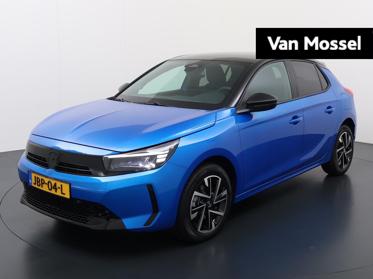 Opel Corsa - 1.2 Turbo Yes || VAN MOSSEL VOORRAADVOORDEEL || - AutoWereld.nl