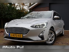 Ford Focus Wagon - 1.0 EcoBoost Trend Edition Business Navi/Pdc/Ecc/Led/Stoel Stuur & ruitverwarming/Cr-Contr