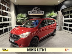 Dacia Lodgy - 1.3 TCe Comfort 7 Persoons