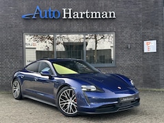 Porsche Taycan - 4S Performance+ 93 kWh SPORT-CHRONO|4WBESTURING|BIJRIJDER-DISPLAY|BOSE