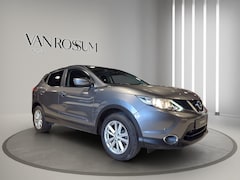 Nissan Qashqai - 1.2 Connect Edition Automaat | Camera | Panoramadak | Navi | Trekhaak | Parksensors V+ A |
