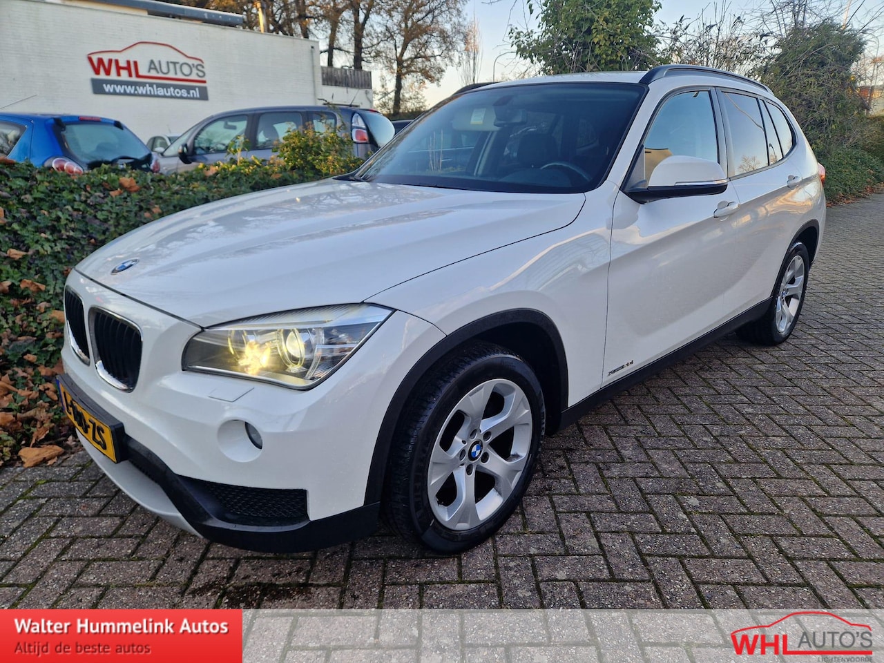 BMW X1 - xDrive20i xDrive20i - AutoWereld.nl