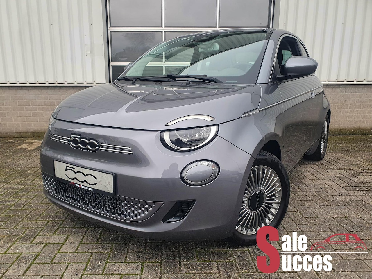 Fiat 500e - 500e 42 kWh Icon 3+1 | Garantie | BTW auto - AutoWereld.nl