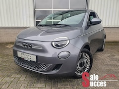 Fiat 500e - 500e 42 kWh Icon 3+1 | Garantie | BTW auto