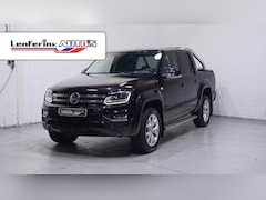 Volkswagen Amarok - 3.0 TDI V6 204 pk 4Motion Highline Aut. Leder Navi, Camera, Standkachel, Trekhaak 3300 kg,