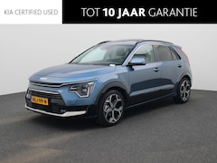 Kia Niro - 1.6 GDi PHEV ExecutiveLine Open Dak | Navi | Stoelverwarming en verkoeling| Camera | Clima