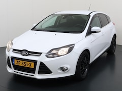 Ford Focus - 1.6 EcoBoost First Edition