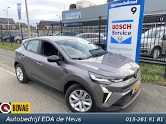 Renault Captur - 1.6 E-Tech full hybrid aut. 145 evolution met o.a. Google Maps navi, cruise, LED, digi tel