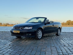 Saab 9-3 Cabrio - 1.8t Vector|Beige Leer|150PK|LM 16"