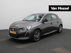 Peugeot 208 - 1.2 PureTech Active Pack | NAVIGATIE | PARKEERSENSOREN | AIRCO | CRUISE CONTROL |