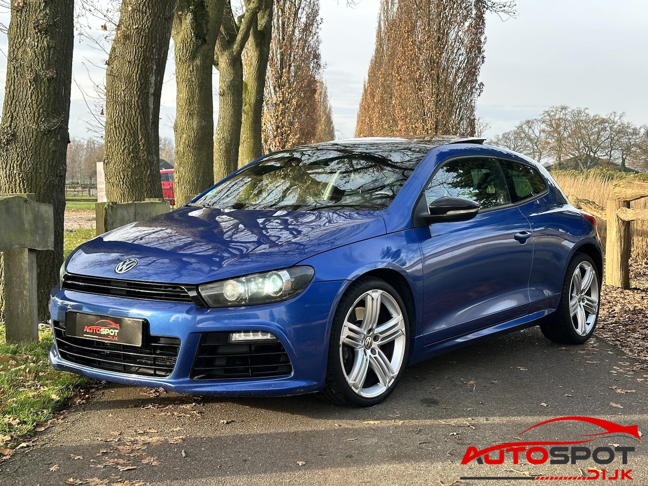 Volkswagen Scirocco - 2.0 TSI R - AutoWereld.nl