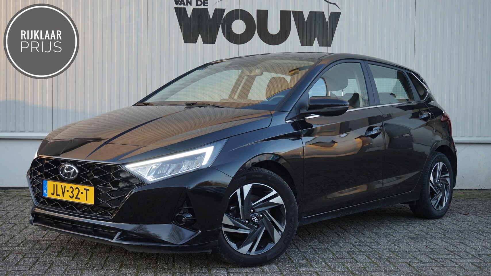 Hyundai i20 - 1.0 T-GDI Comfort Automaat - AutoWereld.nl