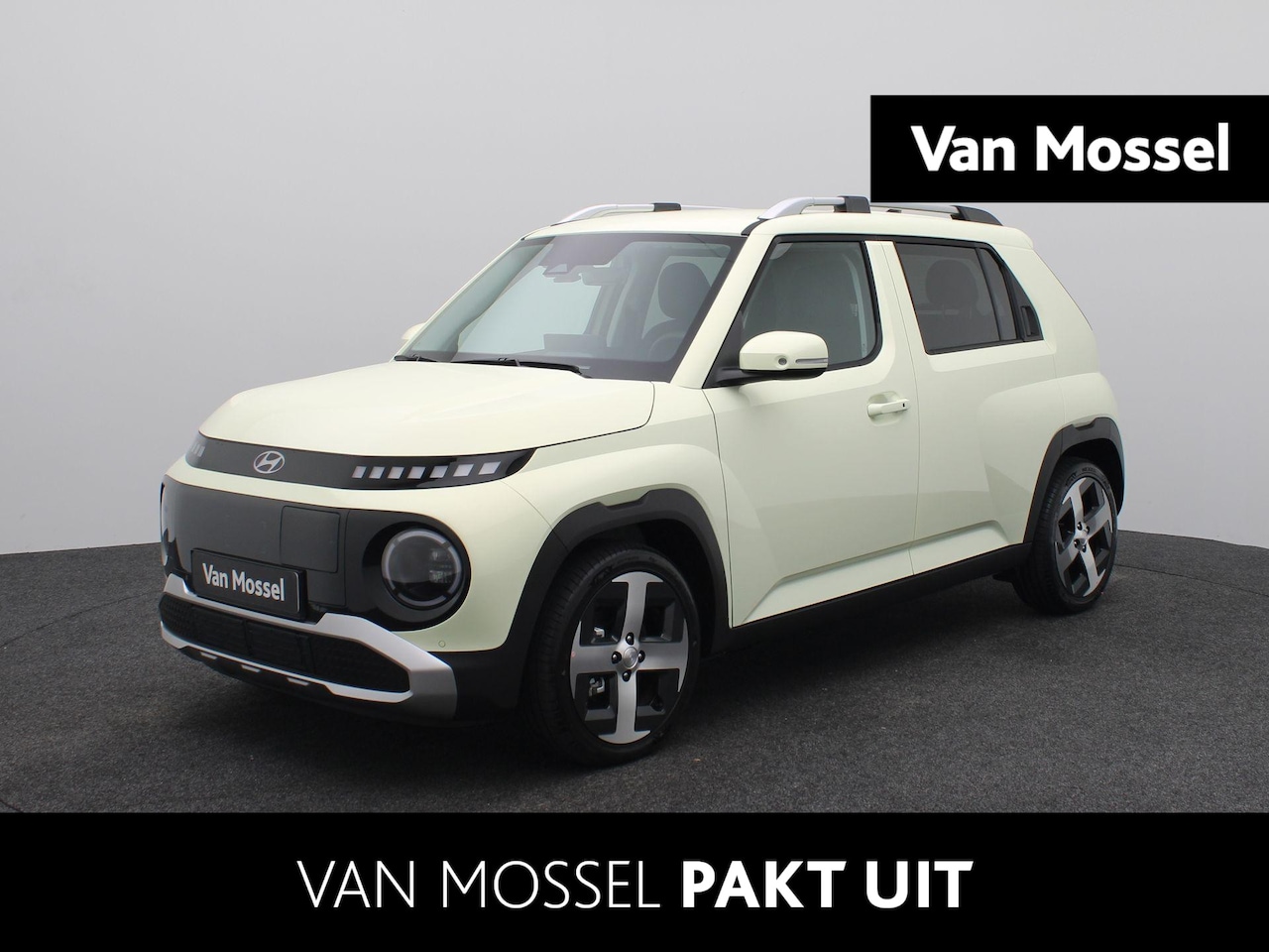 Hyundai Inster - Evolve 49 kWh | Uit Voorraad Leverbaar - AutoWereld.nl