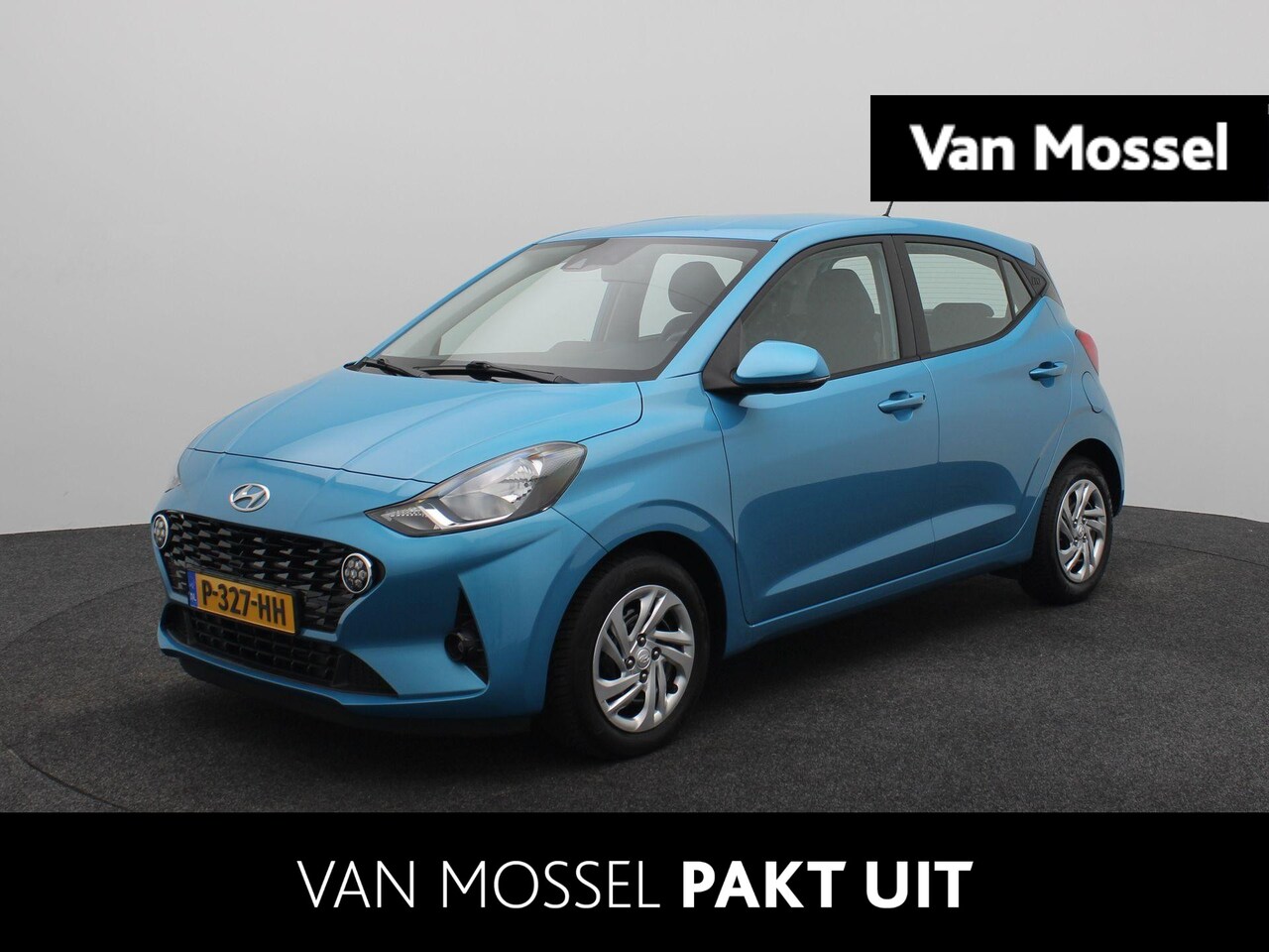 Hyundai i10 - 1.0 Comfort | Airco | Cruise Control | Elektrische Ramen | Apple Carplay/Android Auto | - AutoWereld.nl