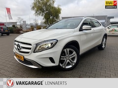 Mercedes-Benz GLA-Klasse - 180 Prestige Automaat Schuifdak (BOVAG/RIJKLAARPRIJS)