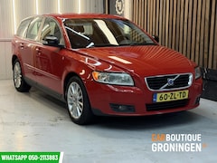 Volvo V50 - 1.8 Edition II | GOED OH | NW APK | ORI NL | LEDER