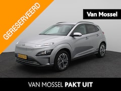 Hyundai Kona Electric - EV Pure 64 kWh | 1e Eigenaar | Apple Carplay / Android Auto | Privacy Glass | Climate Cont