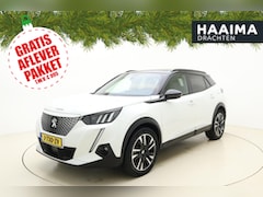 Peugeot e-2008 - EV GT 50 kWh 3-Fase | Adaptive Cruise Control | Alcantara bekleding | Panorama dak | Keyle